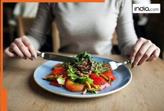 Weight loss diet: 5 foods you should avoid at night to reduce fat