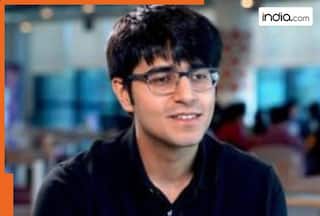 Age 20, net worth Rs 4300 crore, this college dropout earned Rs 1200 crore before turning 20, he is CEO of...., his business is...