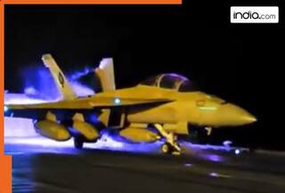 US Central Command Forces strike Iranian-backed militia group in Syria