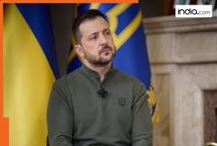 Ukrainian President Volodymyr Zelenskyy: 'Russia launches 90 strike drones on Ukraine'