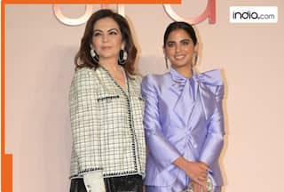 Nita Ambani-Isha Ambani's quirky bags go viral - Here is how Ambani ladies rate their own outfits