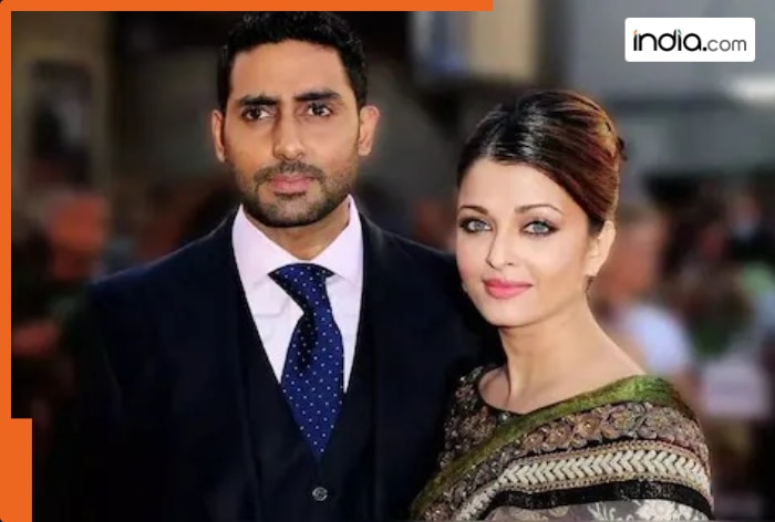 Amid Nimrat Kaur dating reports, Abhishek Bachchan's statement about Aishwarya Rai's cooking skills goes viral
