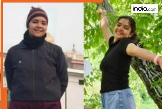 Weight loss story: Woman drops 18 kgs, shares 10 breakfast ideas to reduce body fat