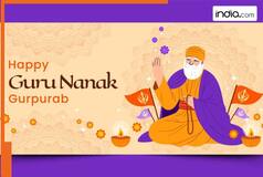 Happy Guru Nanak Jayanti 2024: Top 10 wishes, WhatsApp messages, greetings to share on this auspicious day