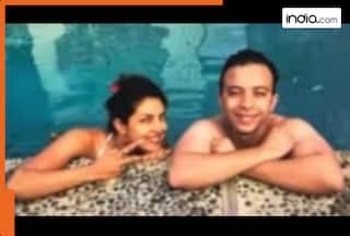 Netizens puzzled as Priyanka Chopra shares heartwarming pictures with Irfan Ahmed, but who is this mystery man?