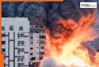 Israel-Hezbollah war: Hezbollah takes revenge of Israeli attacks, launches missile attack on military bases in...