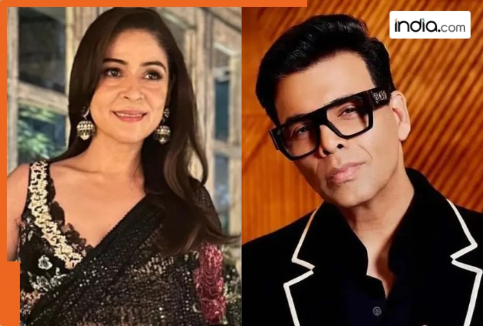 Ananya Panday's mother Bhavana Pandey makes SHOCKING claims about  Karan Johar: 'Pehle aag lagao...: