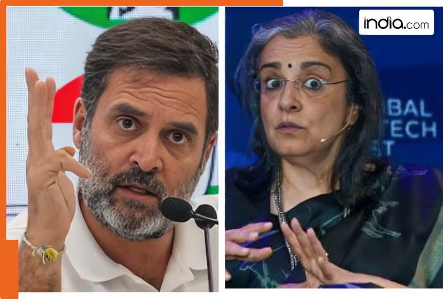 'Buch scandal not..': Rahul Gandhi launches fresh attack on Sebi chief, Adani group