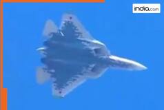 Russian fighter pilot heaps praise on domestic fighter jet.., calls it 'superior' to China's...