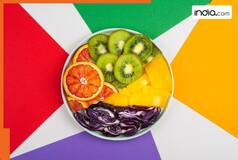 What is rainbow diet? All you need know about adding colourful food in your plate