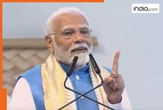 PM Modi hits out at MVA, says 'Maharashtra people want our govt to be in power for next 5 years'