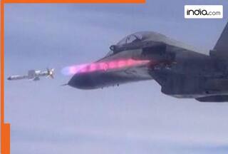 DRDO to develop this air-to-air missile that will give edge to IAF in engaging hostile aircrafts