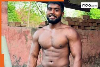 Meet man, whose parents are labourers, was once a delivery boy, he is now India's new superstar...., his name is....