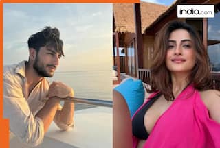 Palak Tiwari and Ibrahim Ali Khan's hot, sizzling Maldives vacation photos go viral, spark dating rumors, fans say, 'They don't want to...'