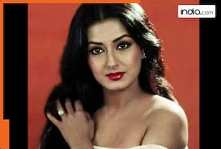 Moushumi Chatterjee's favourite hero, pairing with Zeenat Aman was superhit, with Amitabh Bachchan this actor...