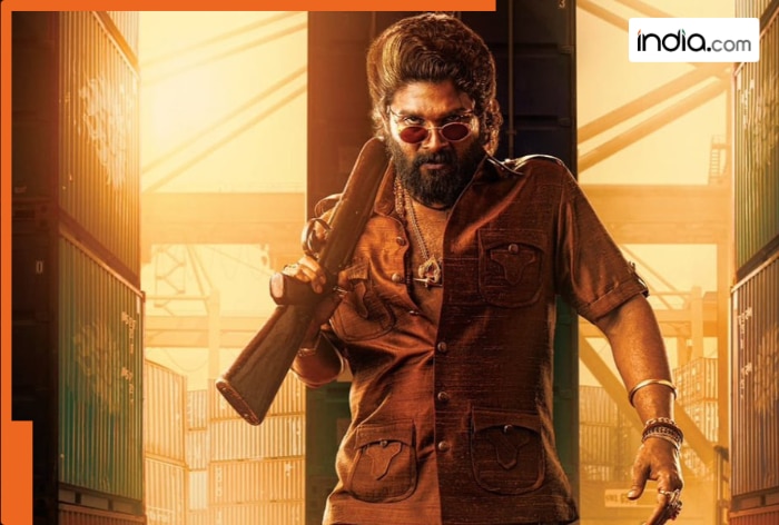 Pushpa 2 Trailer: Allu Arjun Returns in fearless 'wildfire' mode, ready to take on a blood-soaked battle with Fahadh Faasil