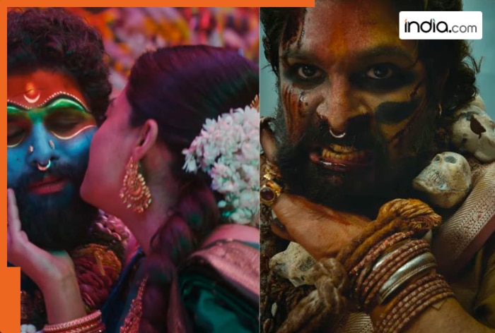 Pushpa 2 Trailer Review: Fans hail Allu Arjun's power-packed return, say 'gave goosebumps'