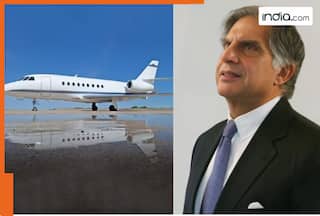 Ratan Tata most expensive luxurious things, from private jet to Ferrari, take a look