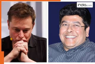 Meet ‘Elon Musk Of Tamil Nadu’, backed by Nambi Narayanan, who launched his own space venture…to challenge SpaceX, he is CM MK Stalin’s…