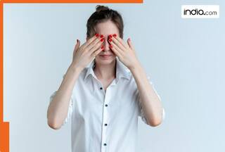 Air Pollution in Delhi: How toxic air affect eye health in kids?