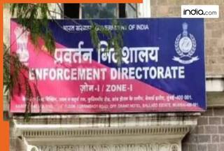 ED nabs one person fleeing to Dubai in 'cash for vote' case