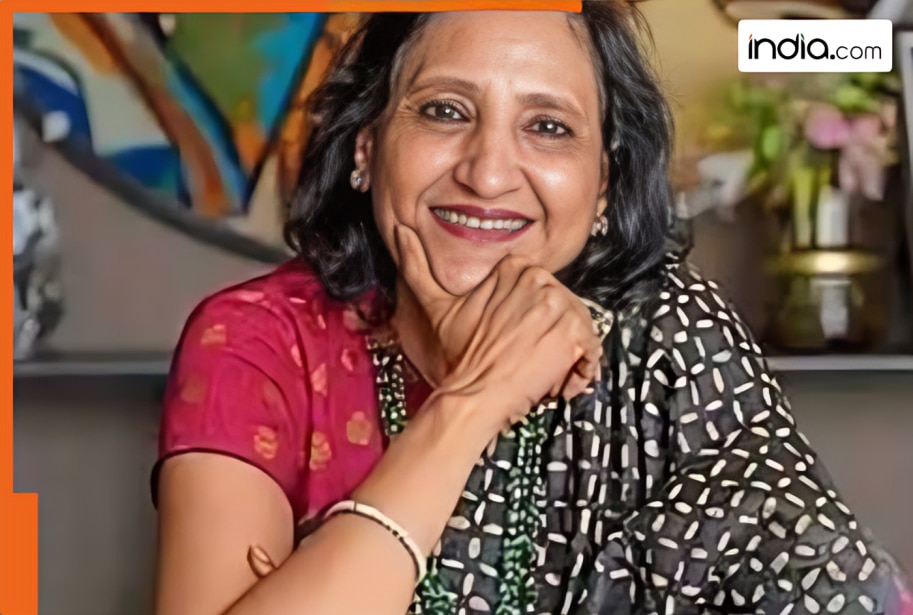 Meet woman, one of richest in India, who has lost Rs 150000000000 in just 51 days, Tata Motors, Titans were biggest…, her name is...