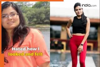 Weight loss story: Woman loses 23kgs; Shares 4 tips to reduce 10 kg in 3 months