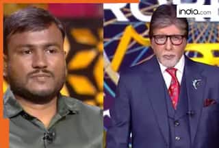 KBC 16: Meet Nishant Jaiswal who quit Amitabh Bachchan's show at Rs 50 lakh but...
