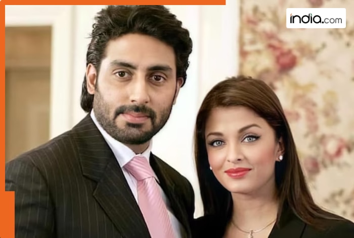 Amid divorce rumours with Abhishek Bachchan, Aishwarya Rai clears the air by.., fans ask, 'Sab theek ho gaya?'