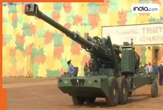 After Pinaka multi-barrel rocket launcher, Armenia plans to purchase this artillery system from India, its name is...