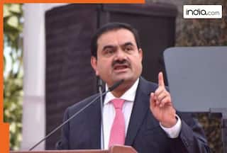 Gautam Adani cancels Rs 50684100000 bond deal after being charged by US prosecutors in solar energy bribery case