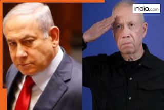 Israel-Hamas war: Big trouble for Israel PM Netanyahu, former Israeli defence minister Yoav Gallant, Hamas leader Deif as...