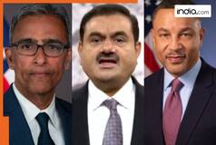 Indian-American officials, multiple US agencies involved in probe against Gautam Adani, others; Check key names here