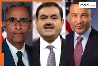 Indian-American officials, multiple US agencies involved in probe against Gautam Adani, others; Check key names here