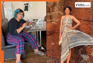 Weight loss story: How woman lost 65 kgs with this simple exercise routine?