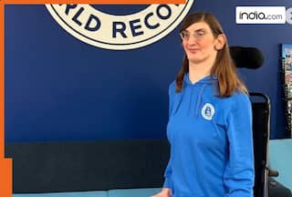 Meet world's tallest woman, who is 7ft 0.7in tall, likes swimming, reading crime novels; she is from..