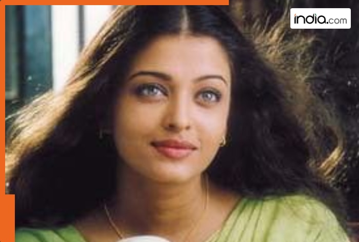 Meet actress who rejected offer to work with Shah Rukh Khan, the role went to Aishwarya Rai, the film's name was..., the actress was...