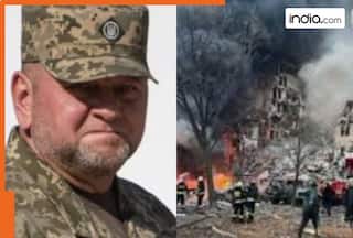 Ukraine's ex-Army chief Valery Zaluzhny: 'Third World War has begun'