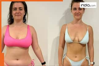 Weight loss story: How woman lost 20 kgs by following simple 4 rules of fat loss?