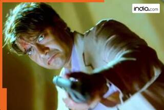 Ajay Devgn's biggest flop film, took over 10 years to make, earned 87% less than  Auron Mein Kaha Dum Tha, it's name is...