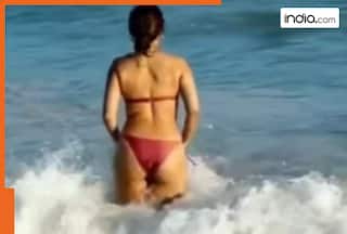 Meet Ayushmann Khurrana's actress, who created stir with her debut film, worked with Rajkummar Rao, Vicky Kaushal, hit jackpot with Akshay Kumar's movie, she is...