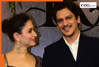 Tamannaah Bhatia and Vijay Varma to get married in...,here's what reports suggest