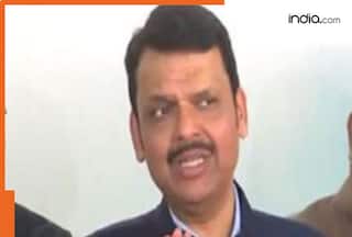 Devendra Fadnavis: 'Leaders of three parties will decide the next CM of Maharashtra'