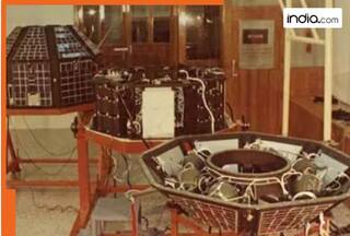 India   s first satellite, Aryabhata cost only Rs   ; it orbited planet Earth for..