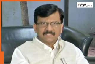 Shiv Sena (UBT) leader Sanjay Raut disparages Ajit Pawar, Eknath Shinde, says 'Both parties have become sub-companies of BJP'