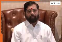 Eknath Shinde:'Ladla bhai' is a designation higher than anything else for me'