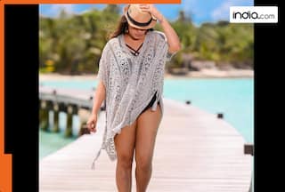 Meet actress who once worked with Aishwarya Rai, became the highest-paid star, battled depression after flop films, she is now..