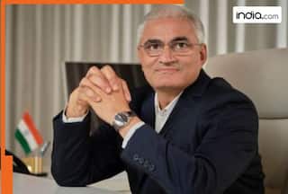 Meet man who once sold snacks on bicycle, now owns Rs 5539 crore company, started business with Rs 2.5 lakh investment; his name is..., business is..