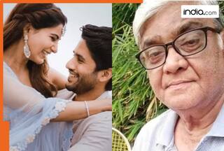 Samantha Ruth Prabhu's father's comment on her divorce from Naga Chaitanya goes viral after former's death: 'Life is...'