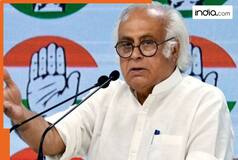 Jairam Ramesh: 'GDP growth figures worse than anticipated, 'slowdown' will have severe consequences'